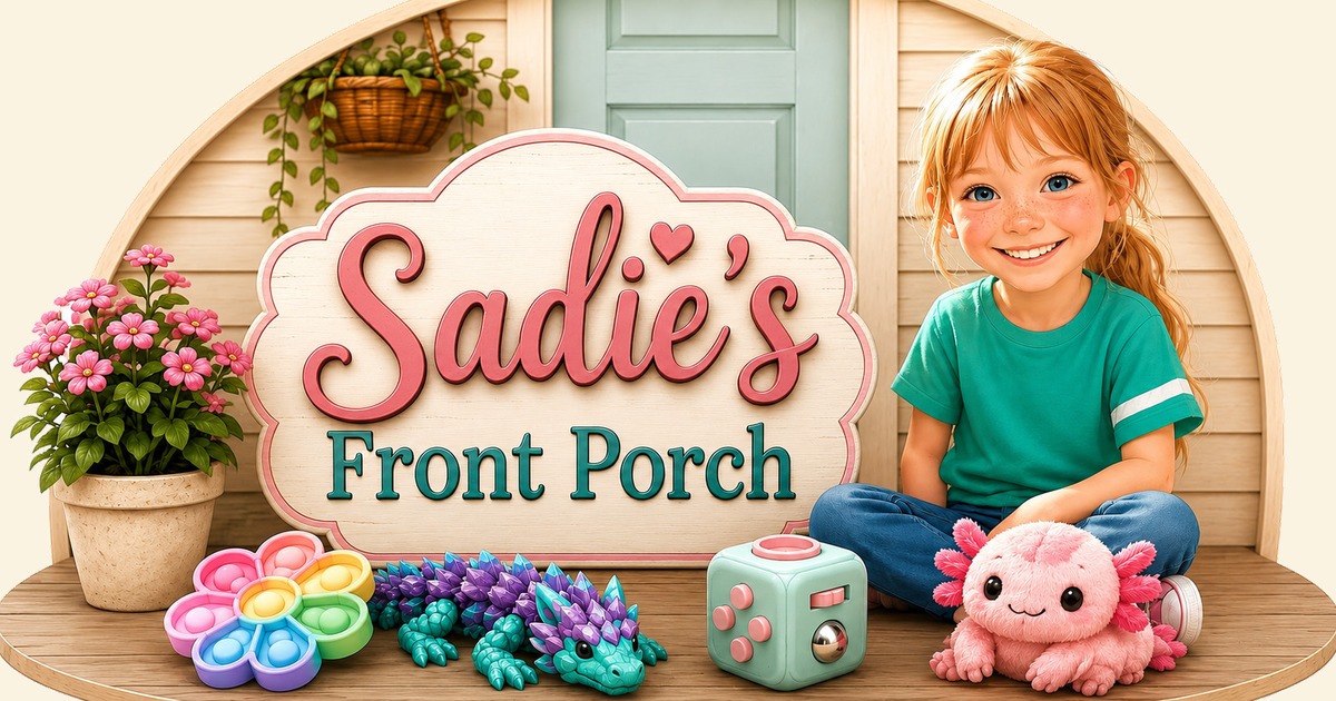 Sadie's Front Porch